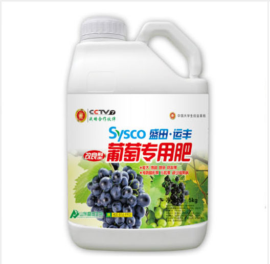 盛田运丰葡萄专用肥